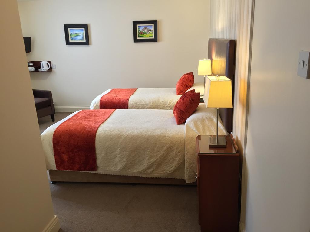 Robeen House Hotell Cill Airne Rum bild