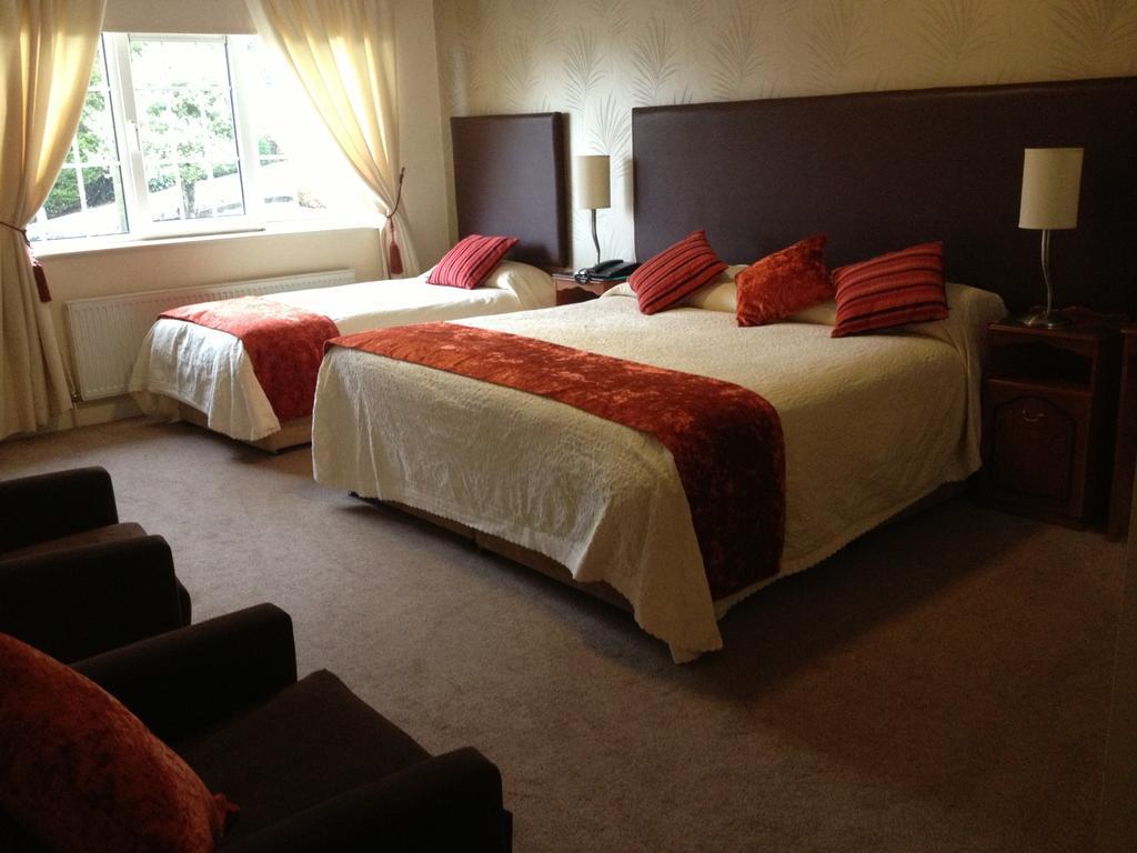 Robeen House Hotell Cill Airne Exteriör bild
