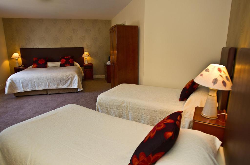 Robeen House Hotell Cill Airne Rum bild