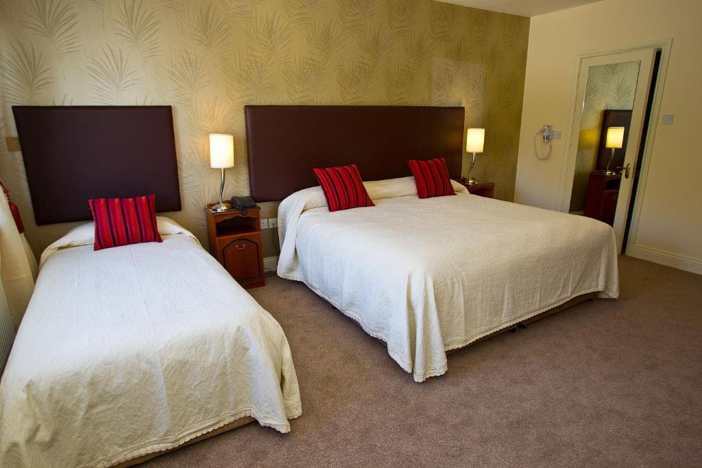 Robeen House Hotell Cill Airne Rum bild